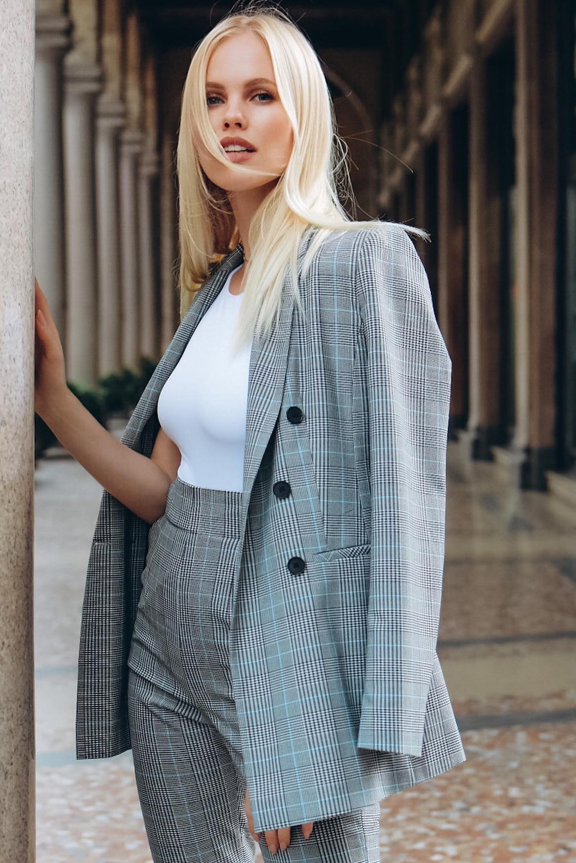 Hanna, model in Milan — picture 20