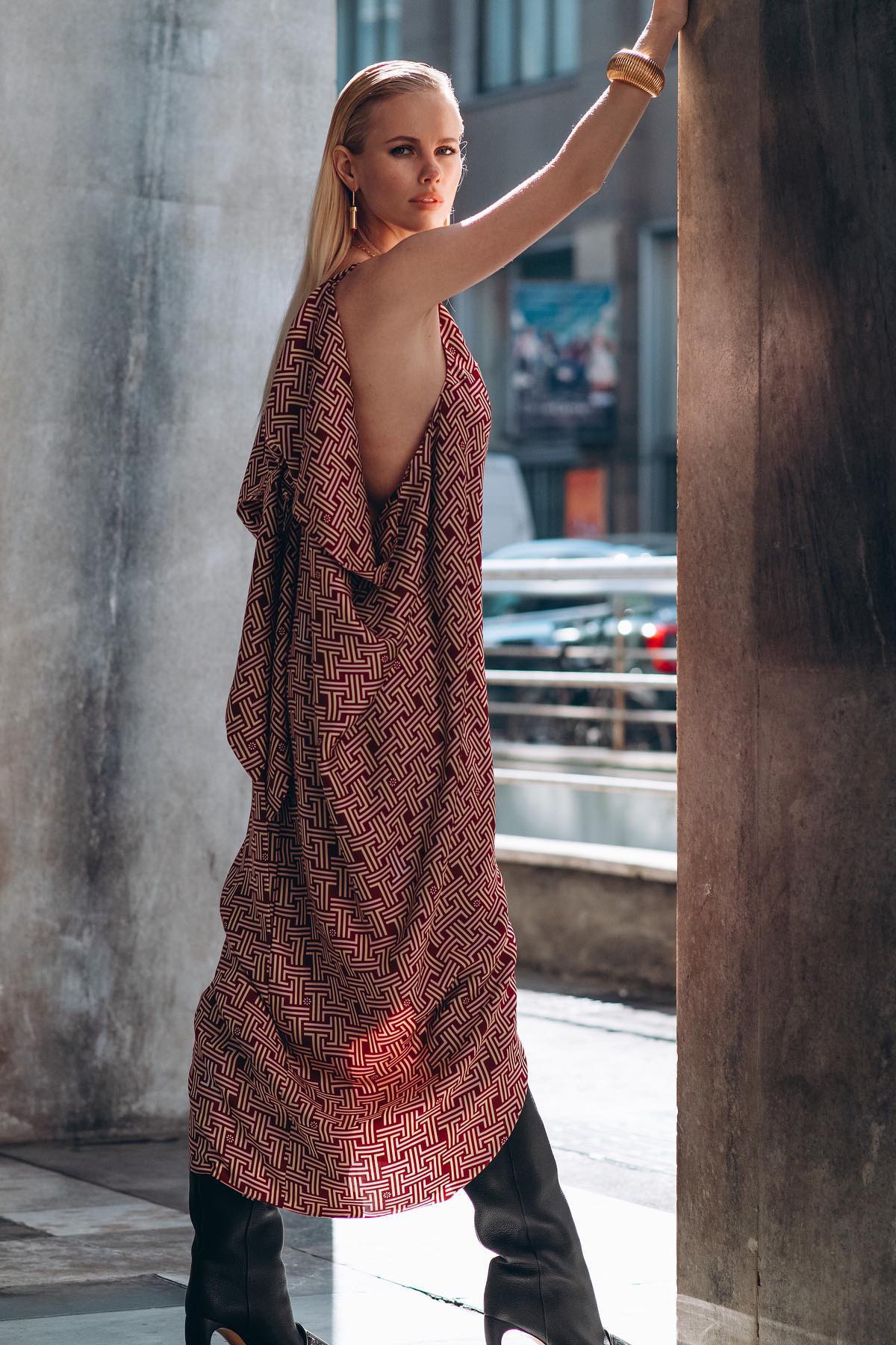 Hanna, model in Milan — picture 26