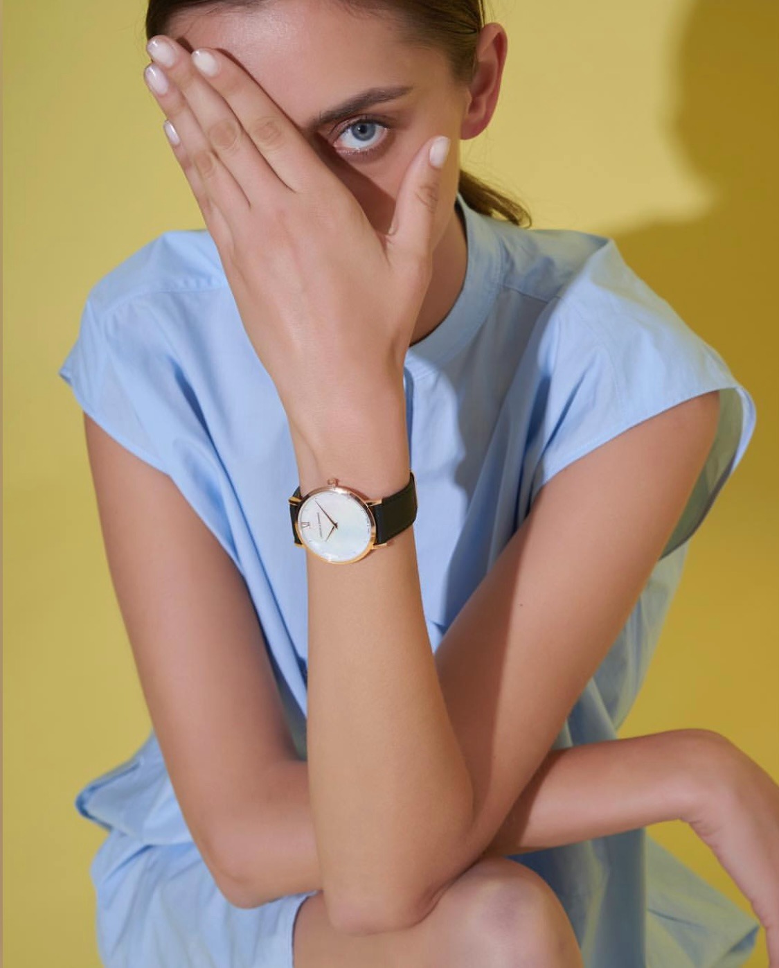 Katarzyna, model in London — picture 17