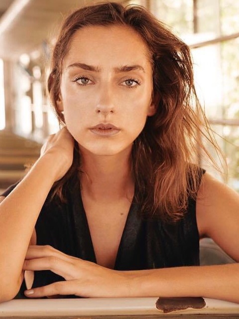 Katarzyna, model in London — picture 19