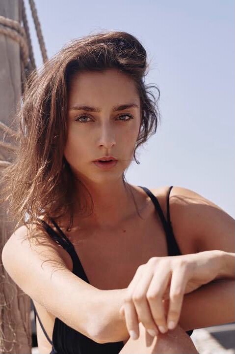 Katarzyna, model in London — picture 22