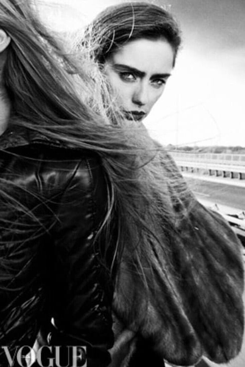 Katarzyna, model in London — picture 32