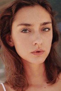 Katarzyna, model in London