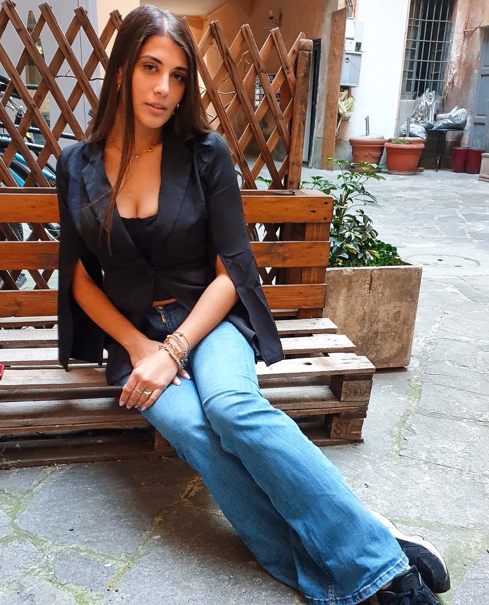 Eleonora, model in Milan — picture 1