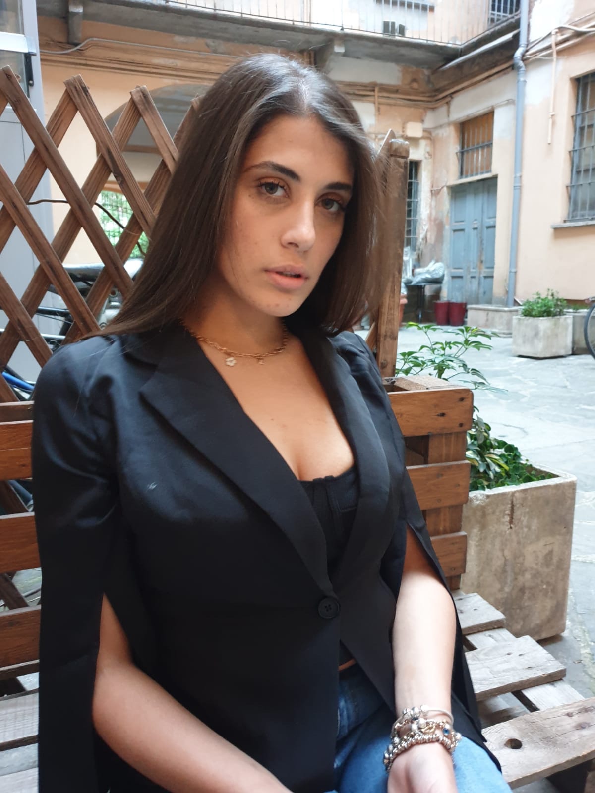 Eleonora, model in Milan — picture 5