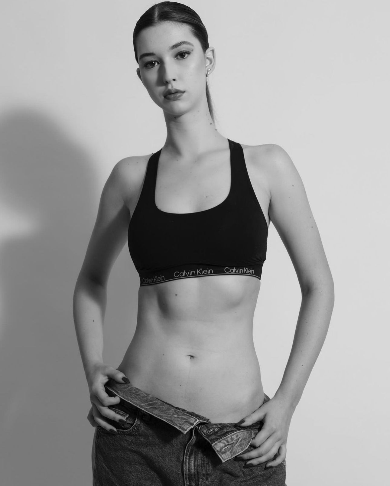 Beatrice Diana, model in Milan — picture 2