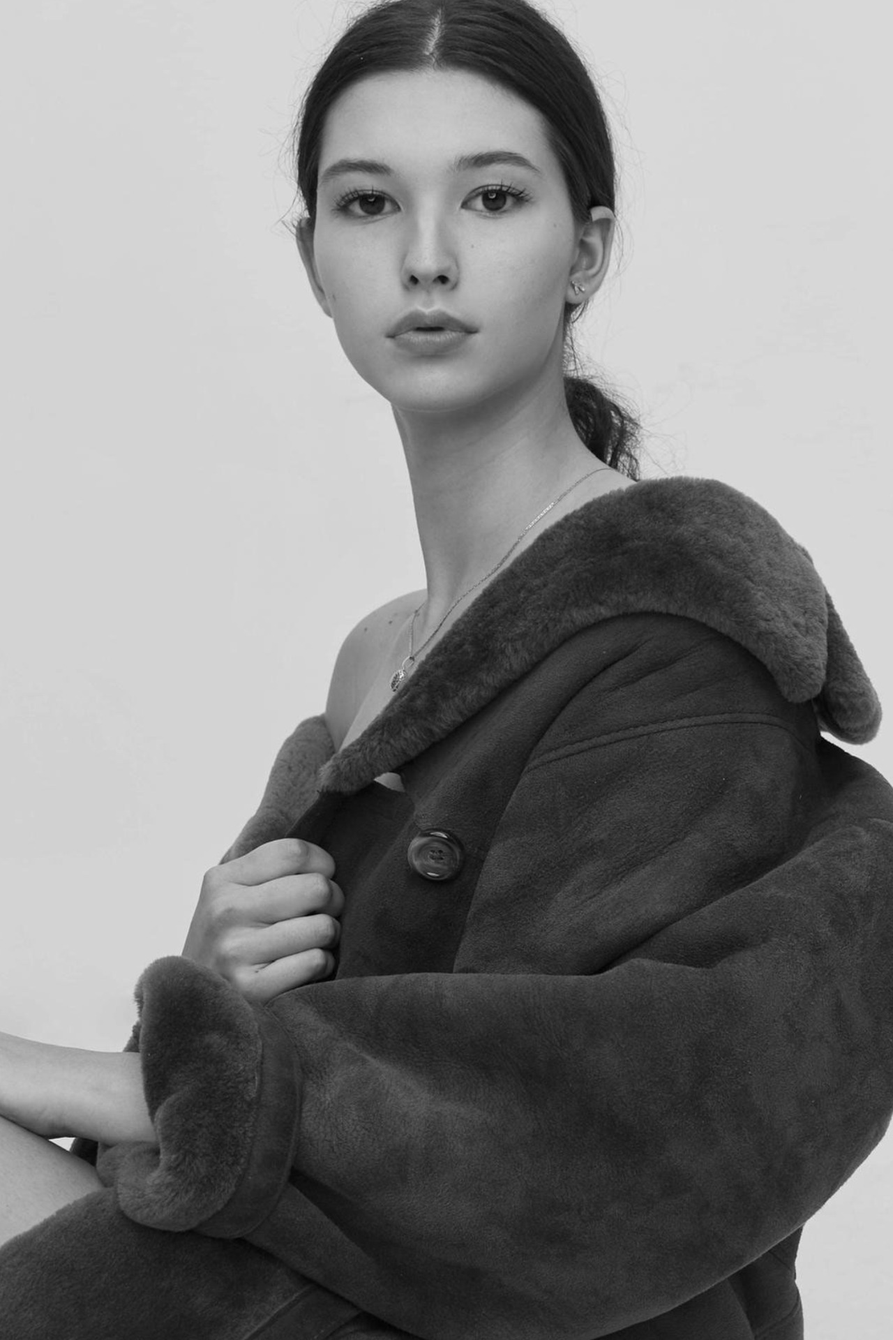 Beatrice Diana, model in Milan — picture 7