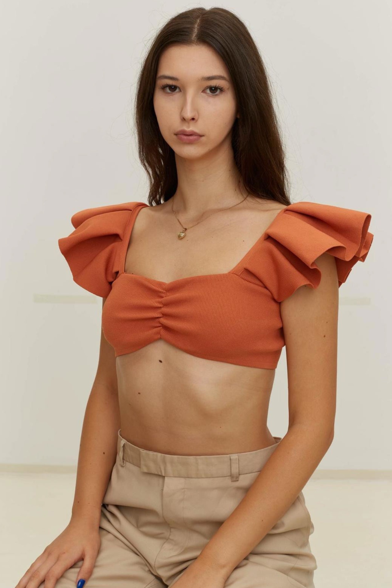 Beatrice Diana, model in Milan — picture 13