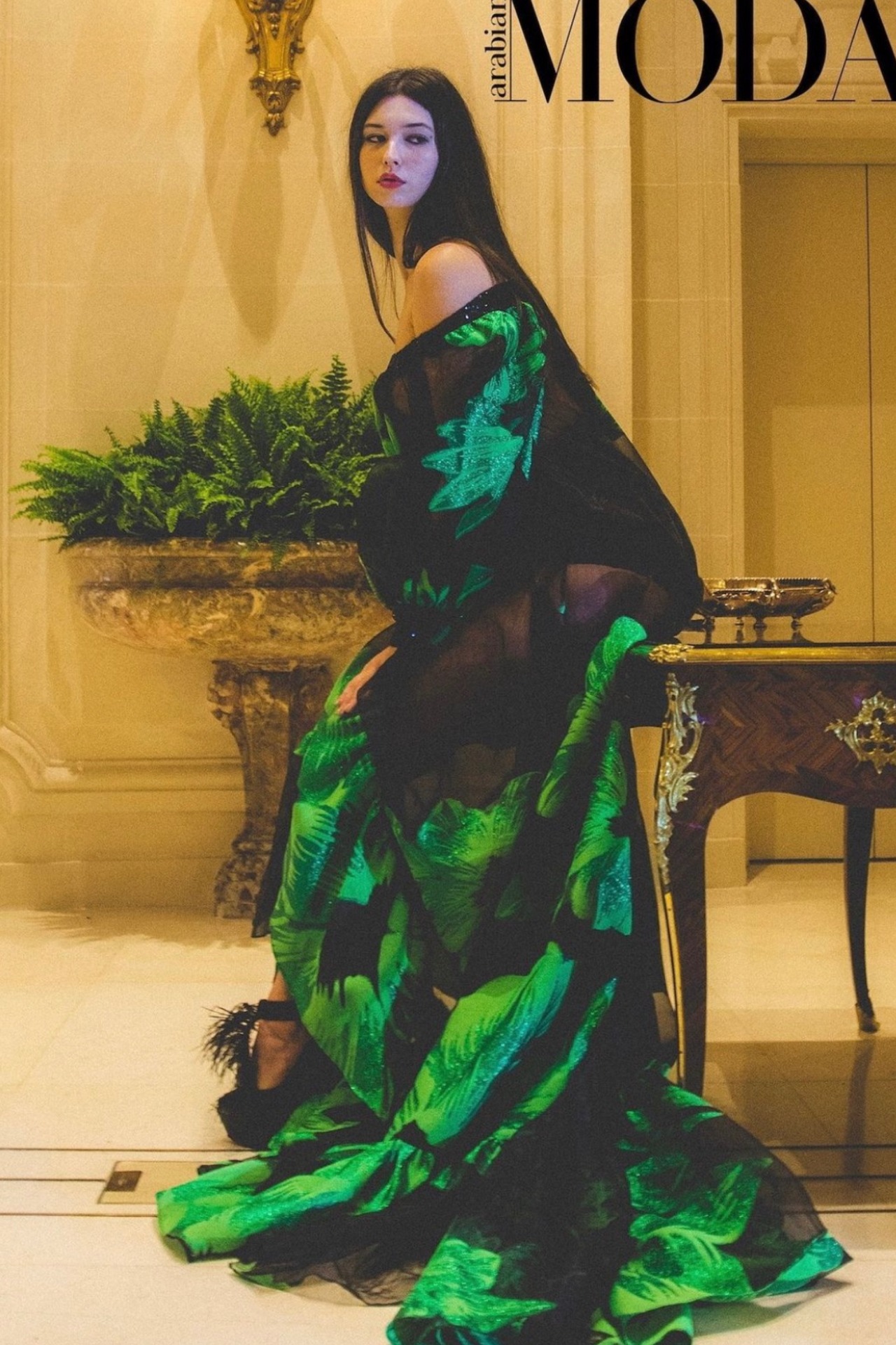 Beatrice Diana, model in Milan — picture 16
