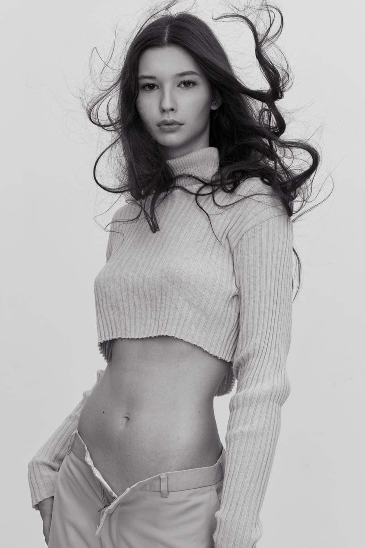 Beatrice Diana, model in Milan — picture 17
