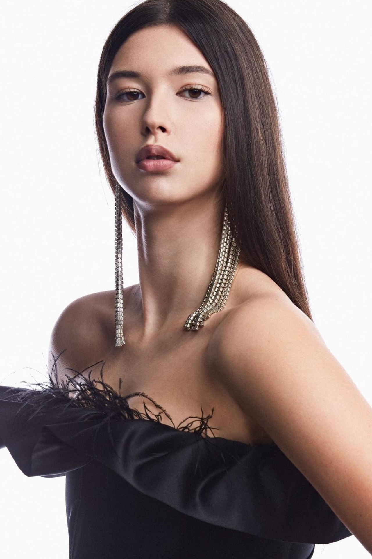 Beatrice Diana, model in Milan — picture 19