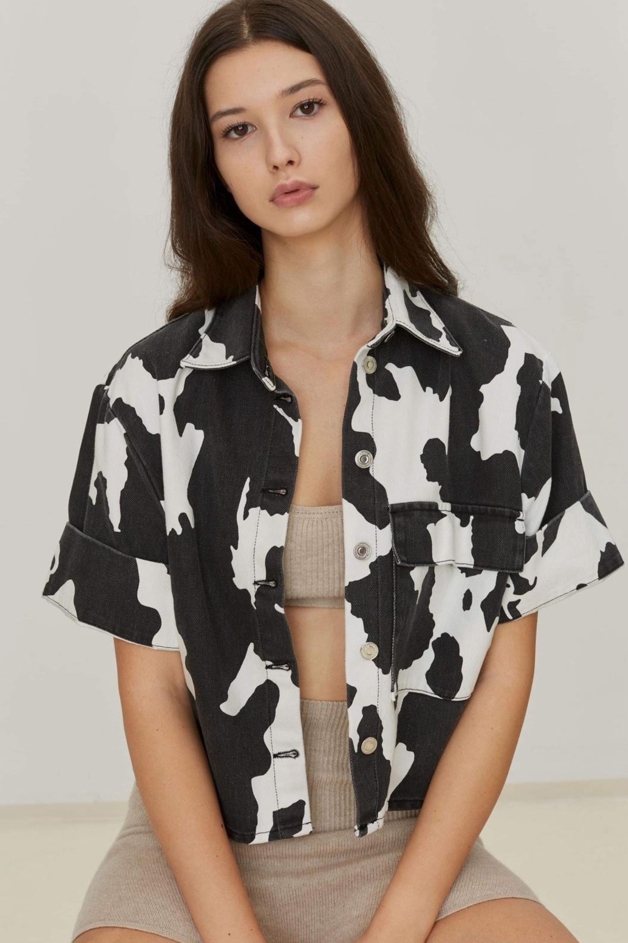 Beatrice Diana, model in Milan — picture 20