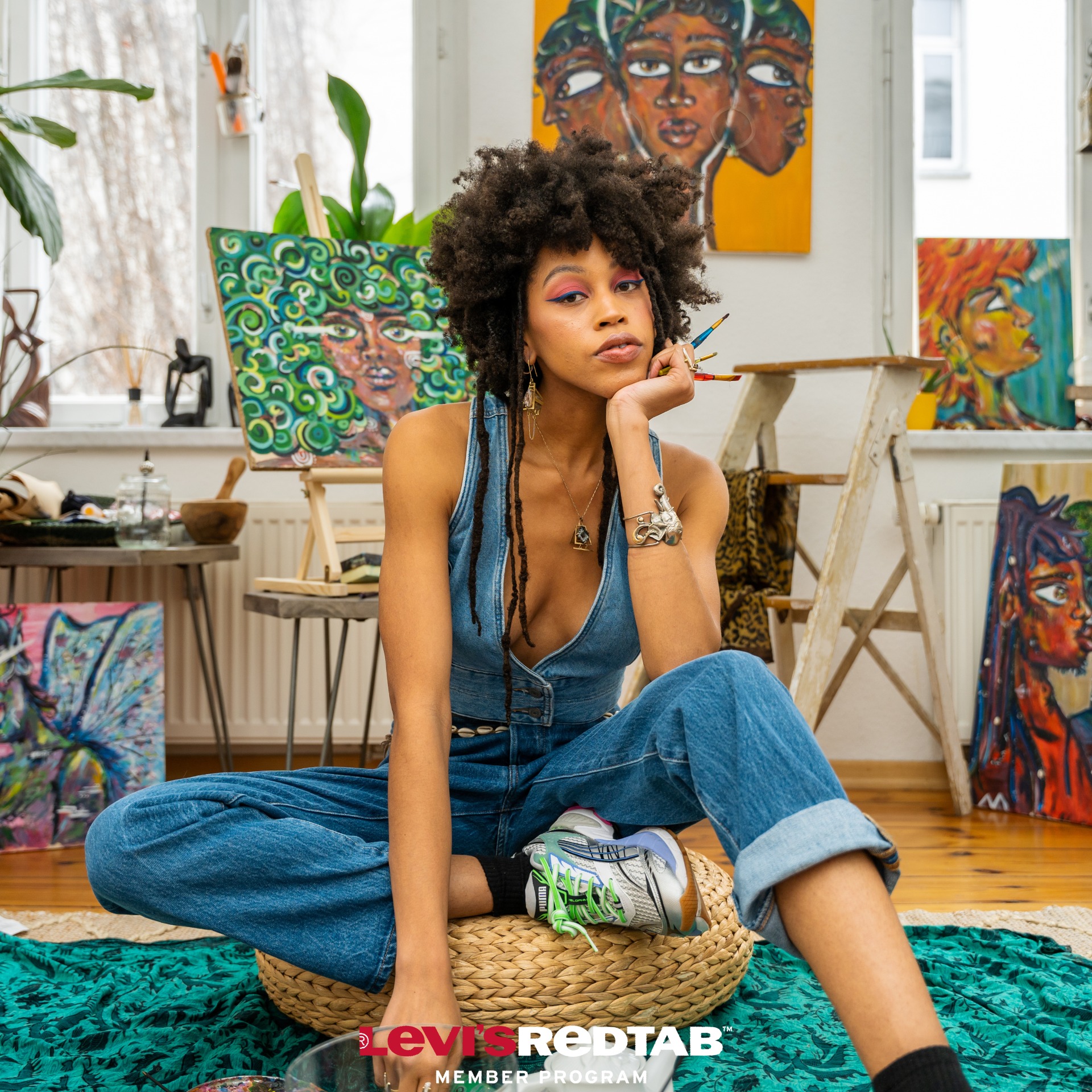 Jazz, model in Berlin — picture 8