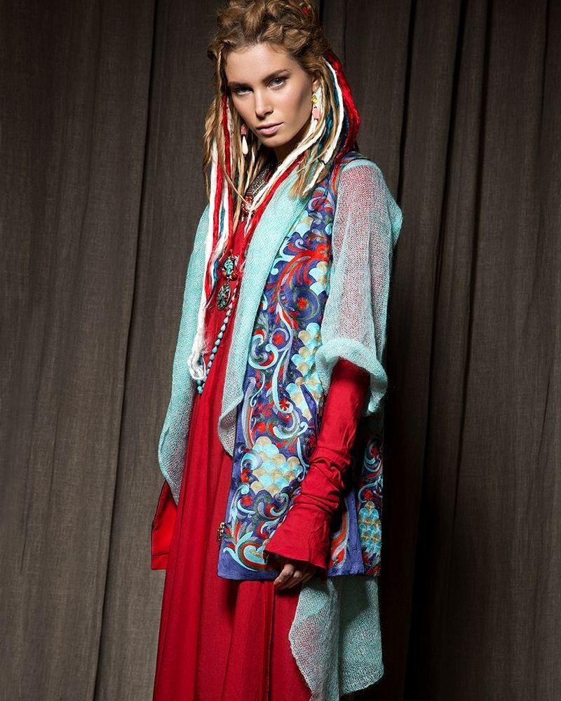 Angelina, model in Paris — picture 5