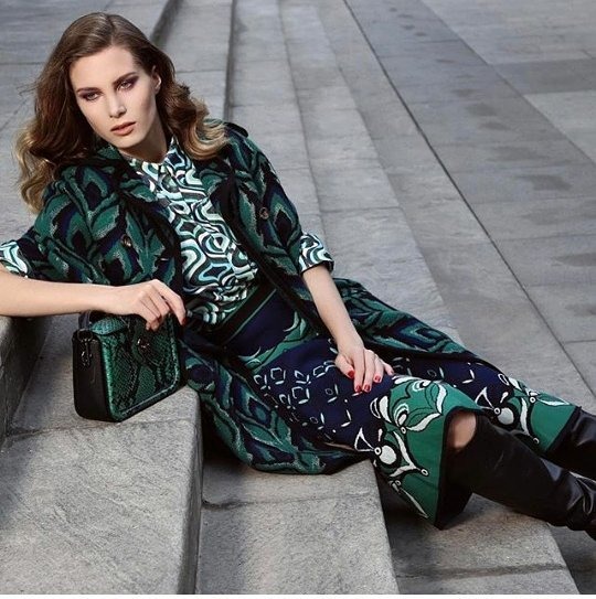 Angelina, model in Paris — picture 9