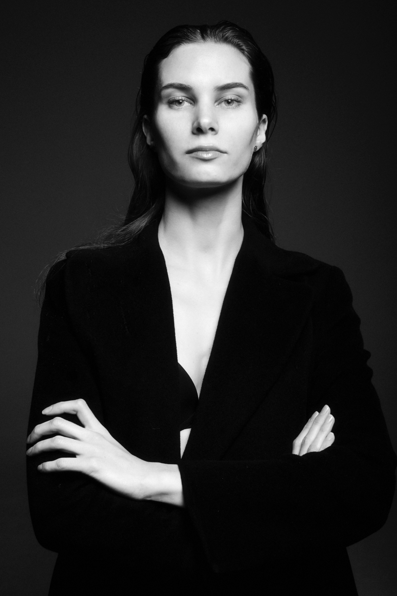 Angelina, model in Paris — picture 18