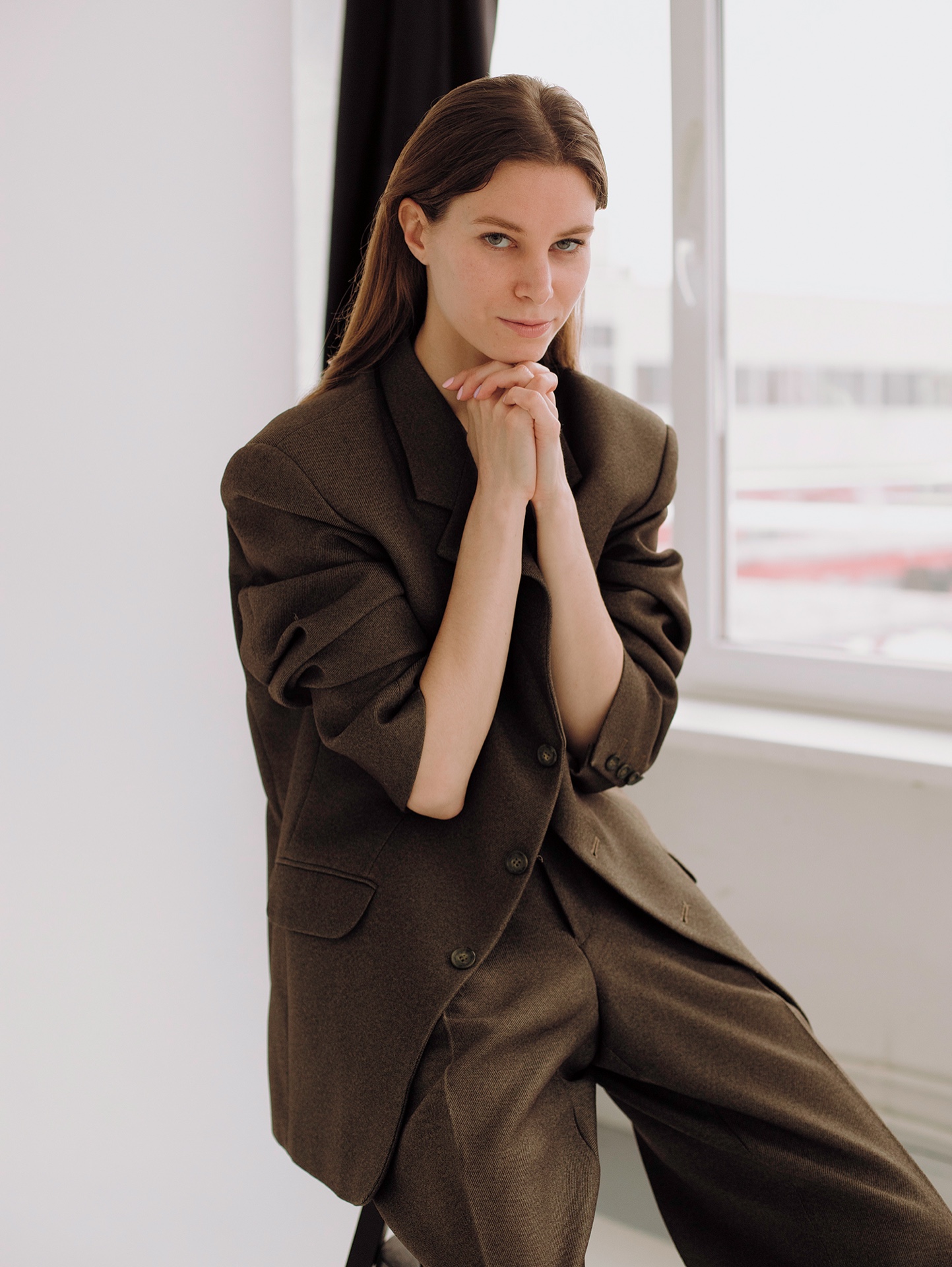 Angelina, model in Paris — picture 2