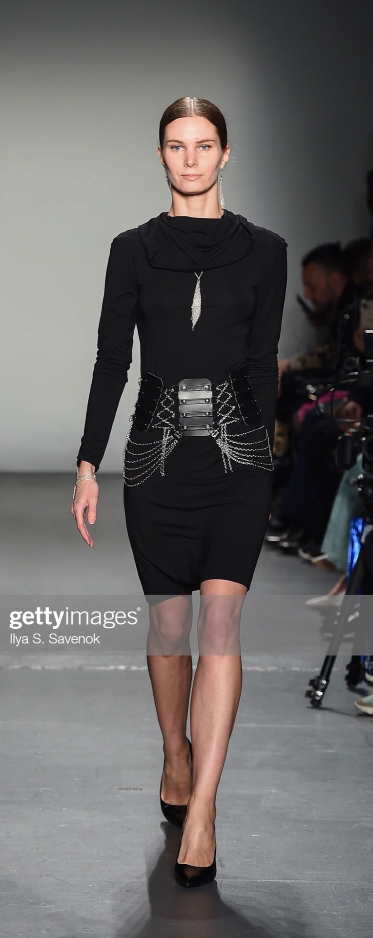 Angelina, model in Paris — picture 25