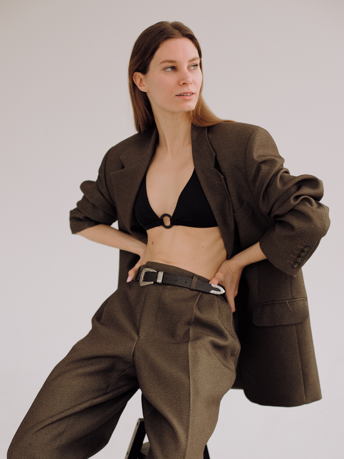 Angelina, model in Paris — picture 3