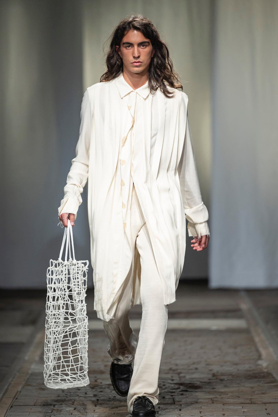 Nino, model in Paris — picture 3