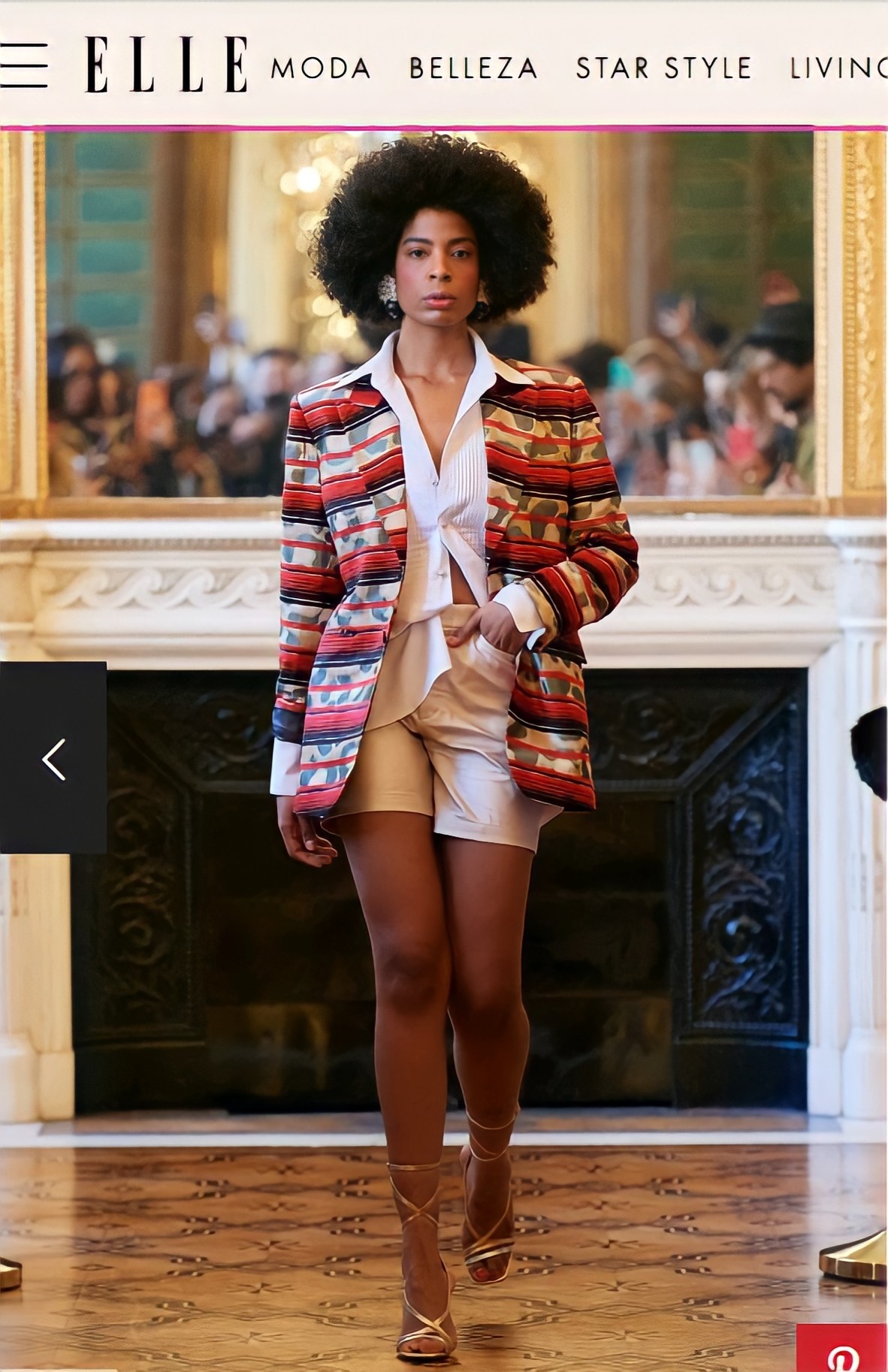 Mariana, model in Paris — picture 8