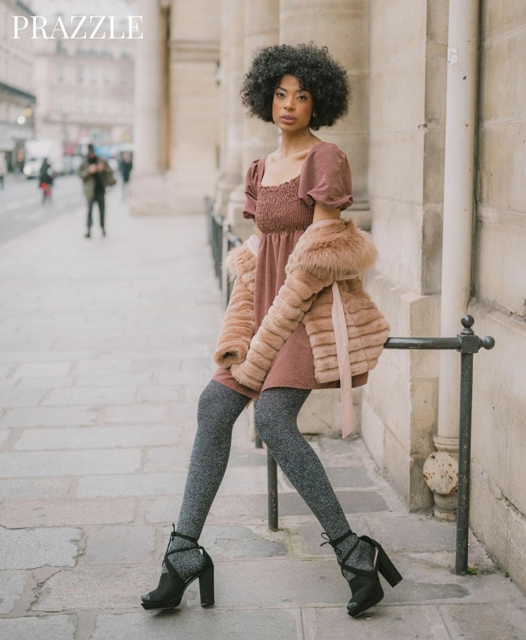 Mariana, model in Paris — picture 10