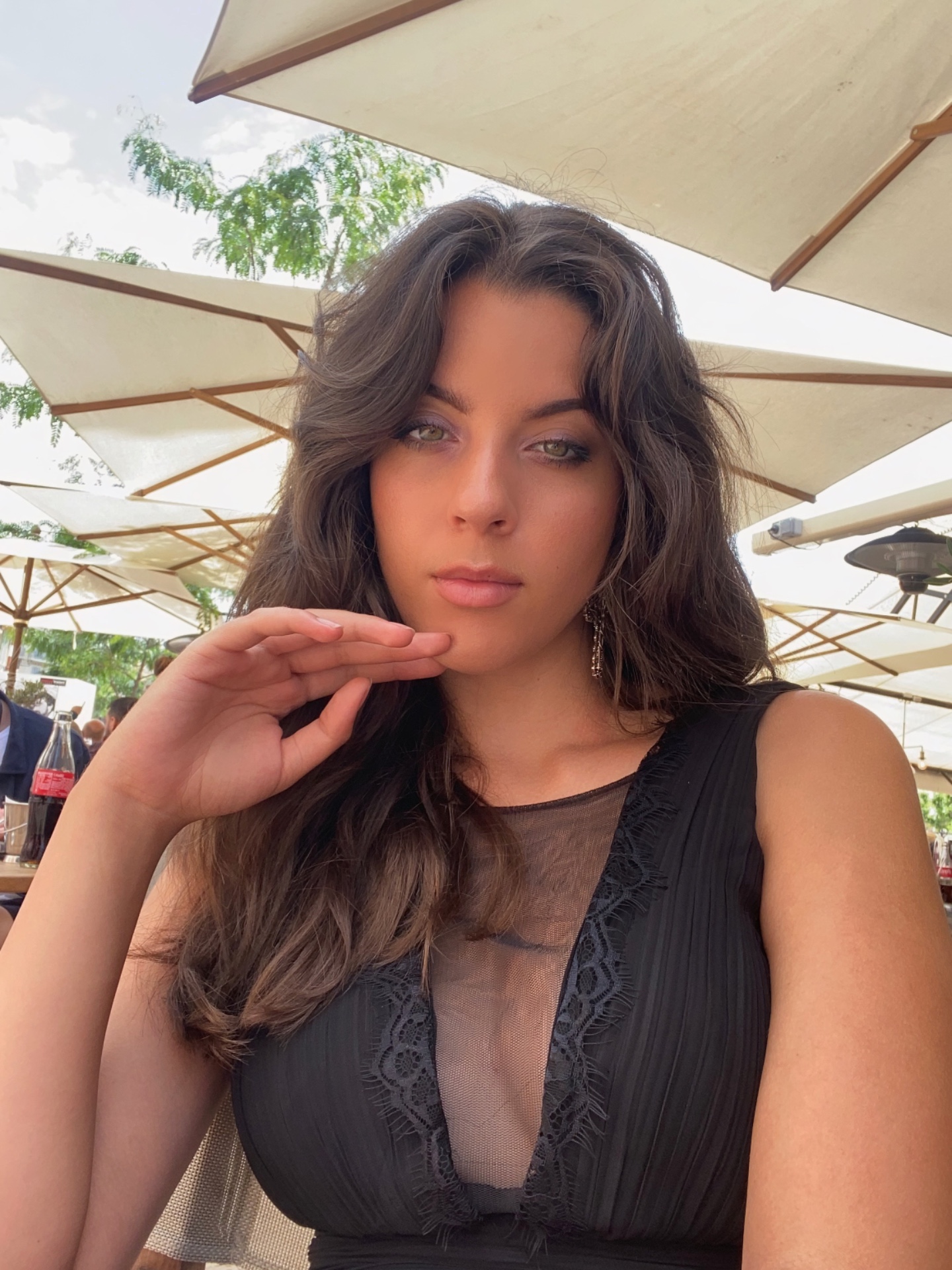 Valentine, model in Paris — picture 1