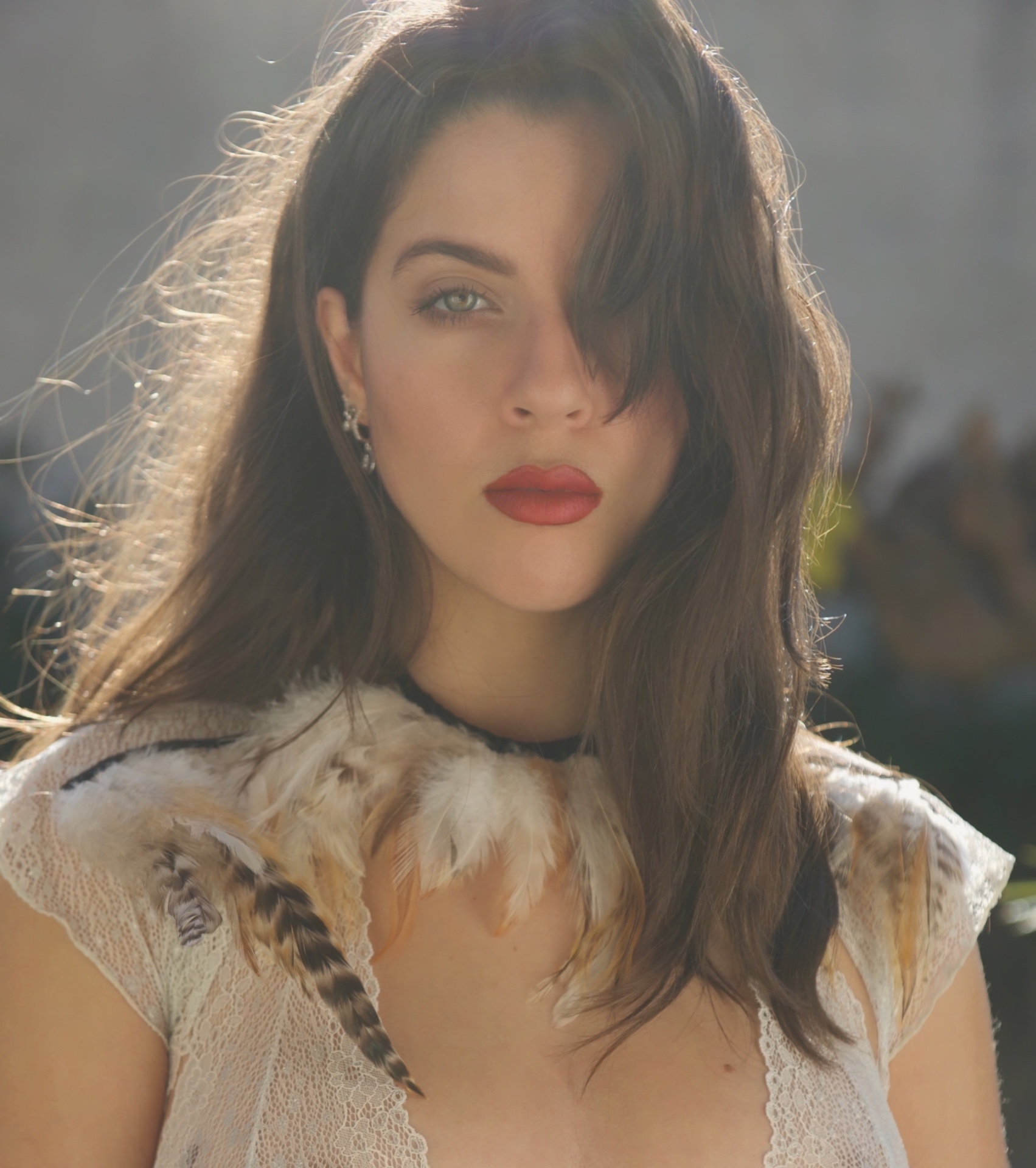 Valentine, model in Paris — picture 3