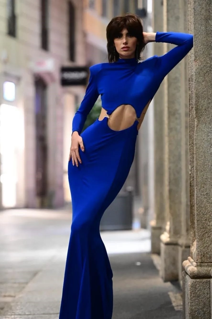 Federica, model in Milan — picture 6