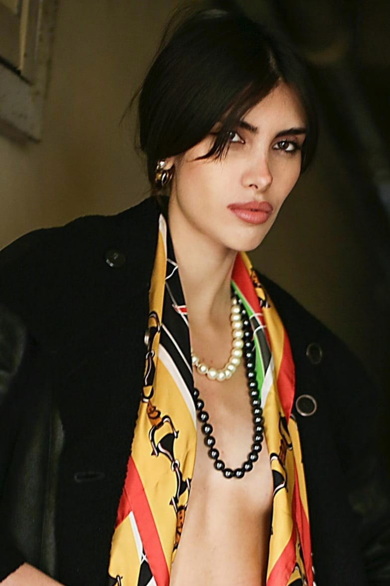 Federica, model in Milan — picture 14