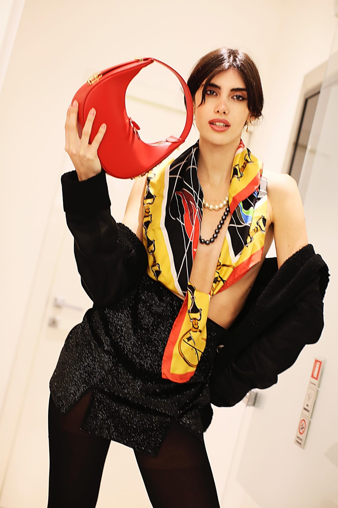 Federica, model in Milan — picture 15