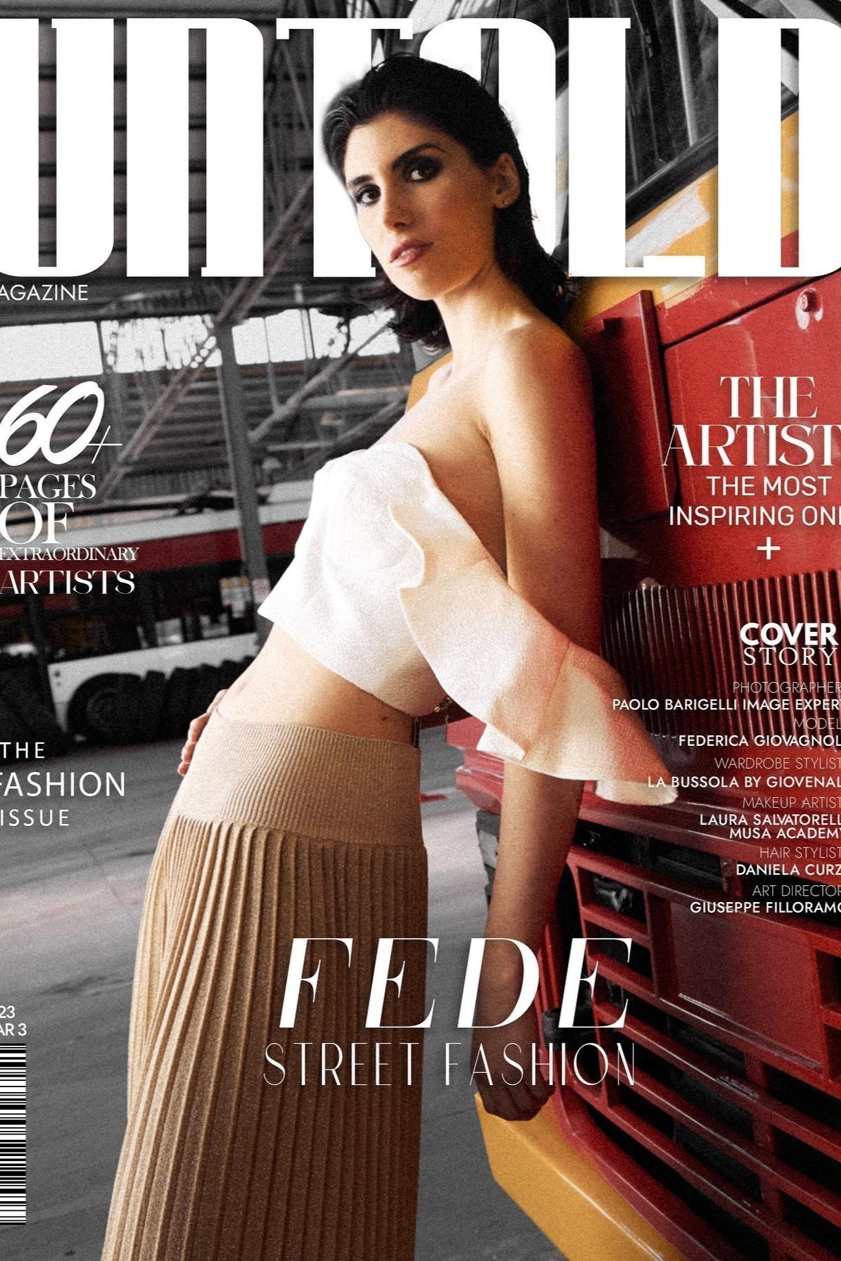 Federica, model in Milan — picture 16