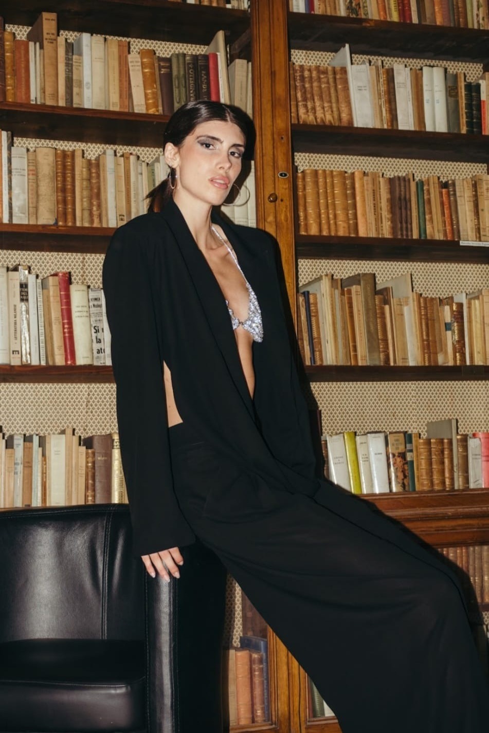 Federica, model in Milan — picture 18