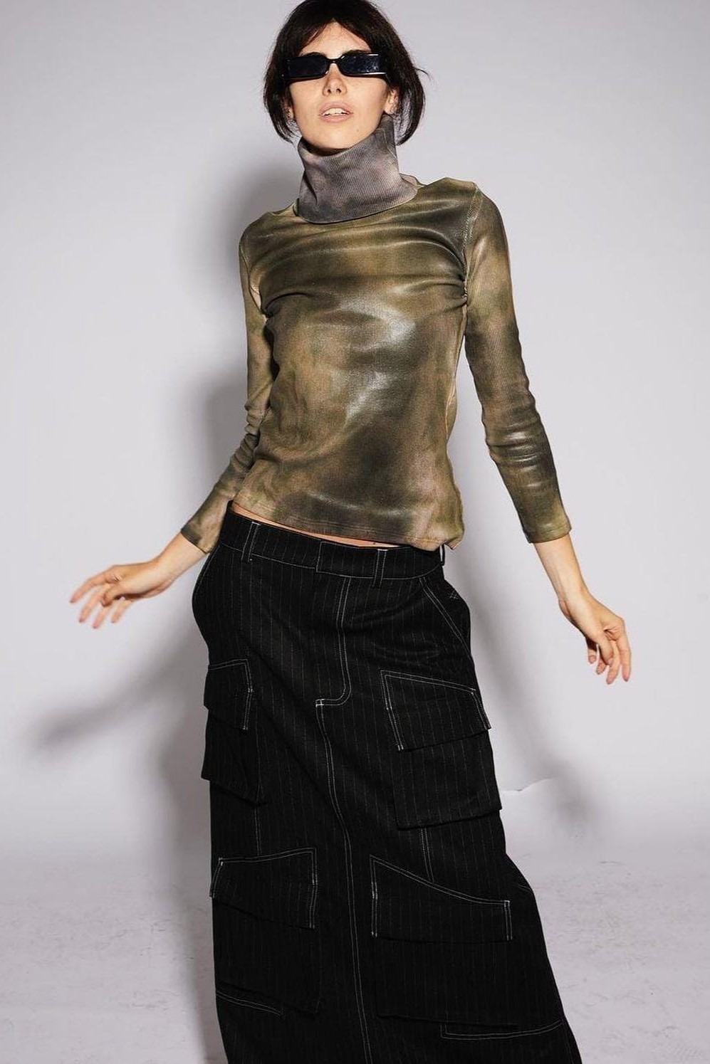 Federica, model in Milan — picture 19