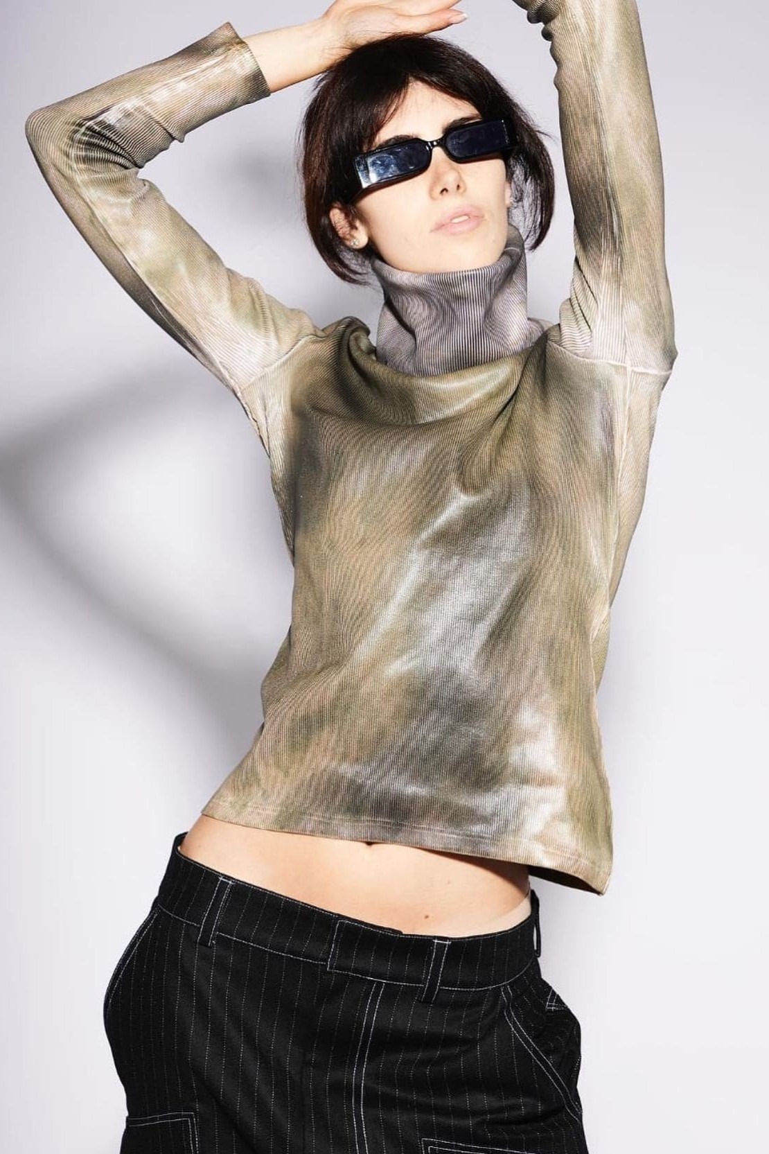 Federica, model in Milan — picture 20