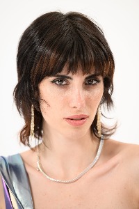 Federica, model in Milan