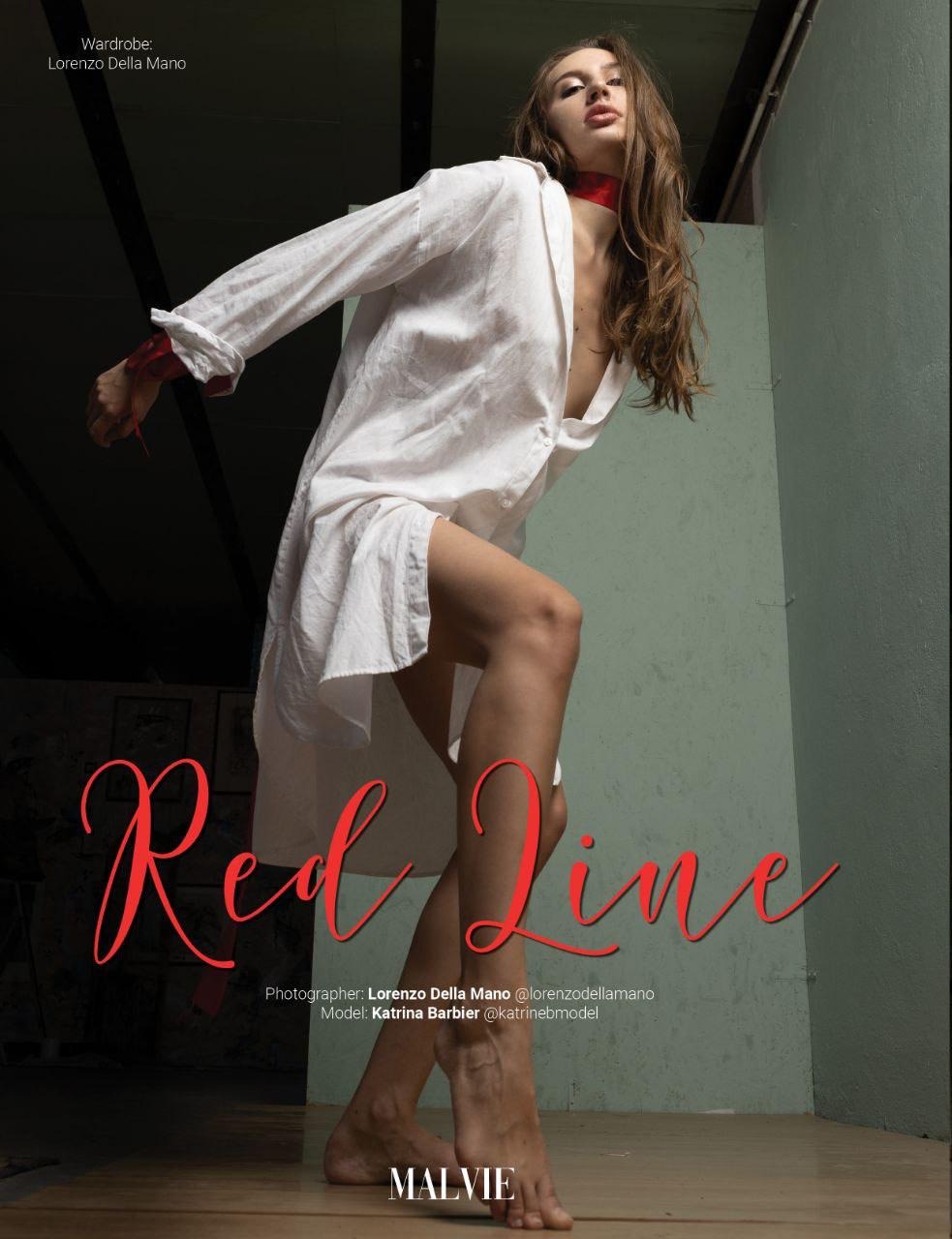 Ecaterina, model in Milan — picture 11
