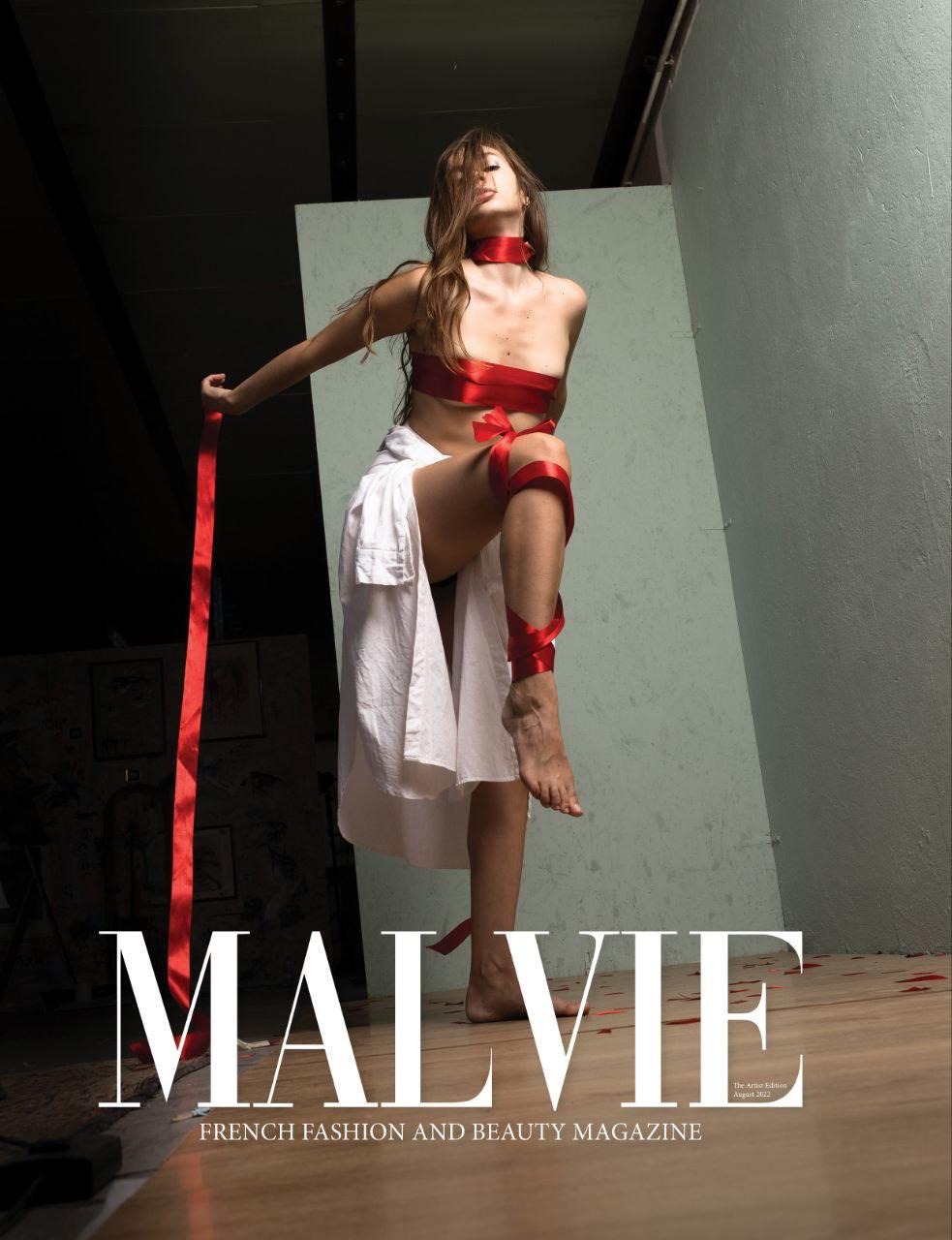 Ecaterina, model in Milan — picture 12