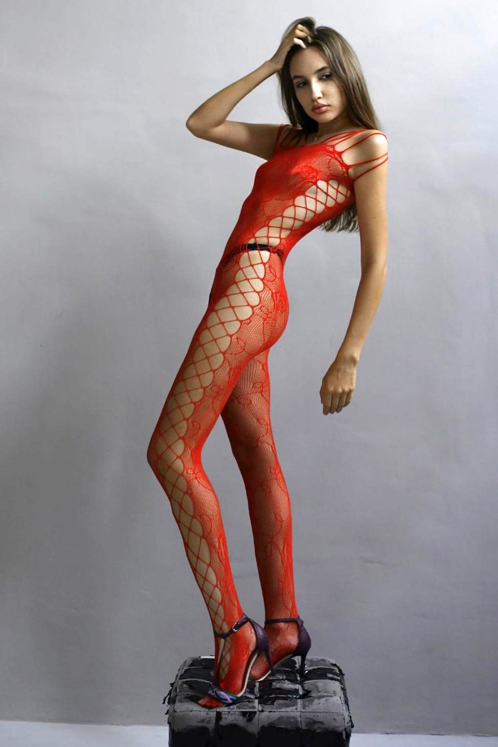 Ecaterina, model in Milan — picture 16