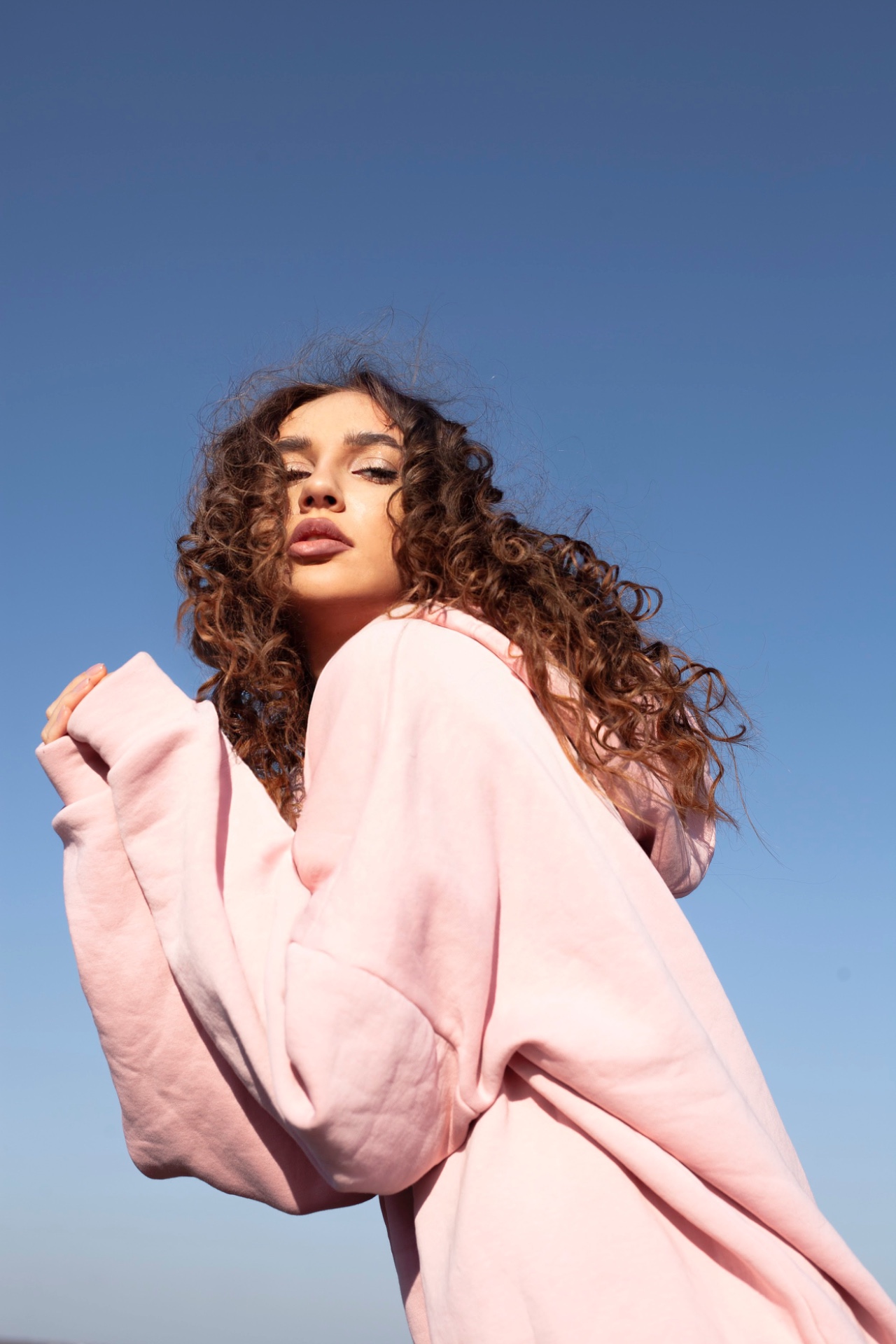Ecaterina, model in Milan — picture 20
