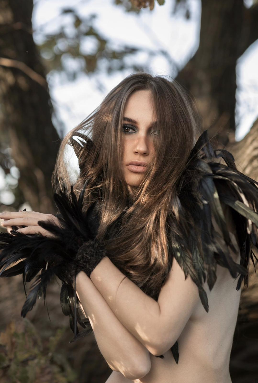 Ecaterina, model in Milan — picture 23