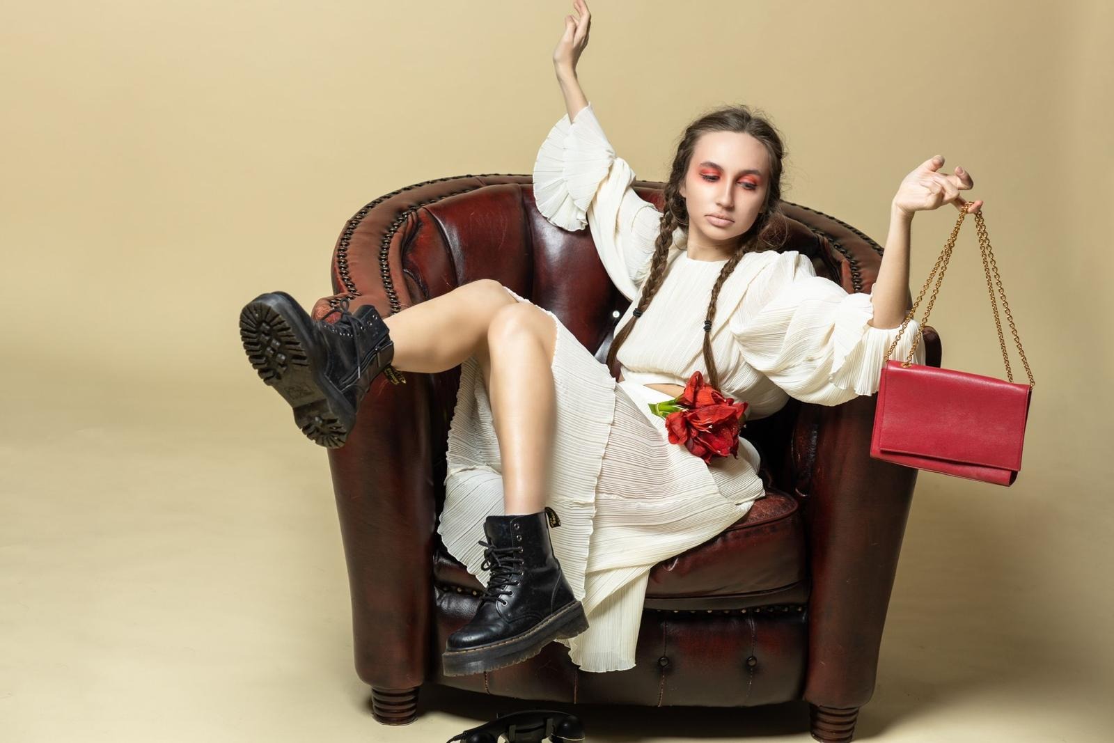 Ecaterina, model in Milan — picture 24