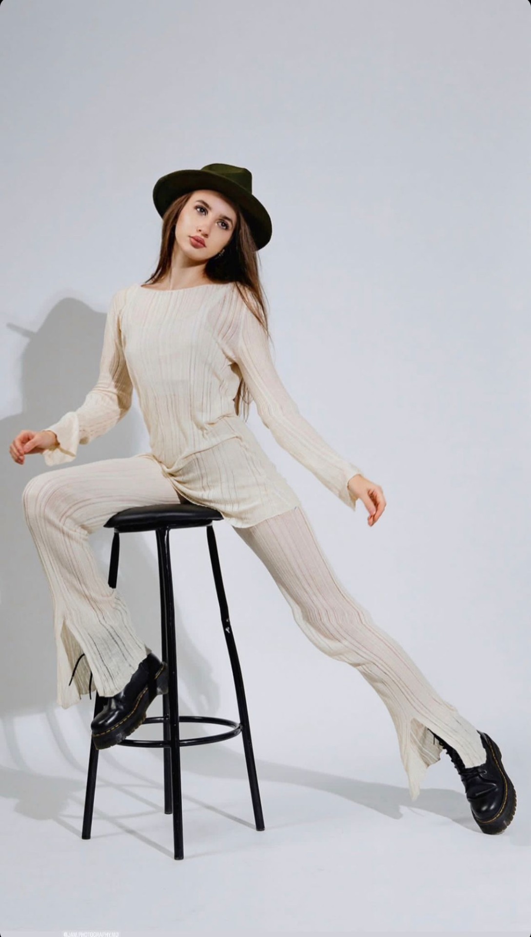Ecaterina, model in Milan — picture 2