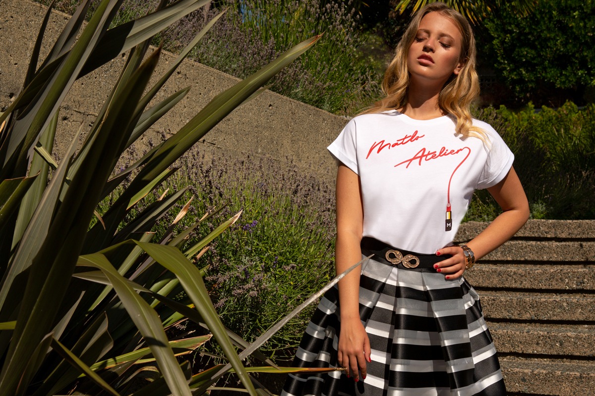 Stephanie, model in Paris — picture 9