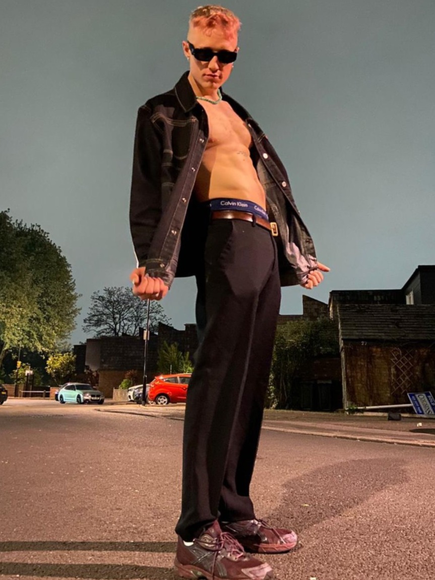 Tommy, model in London — picture 5