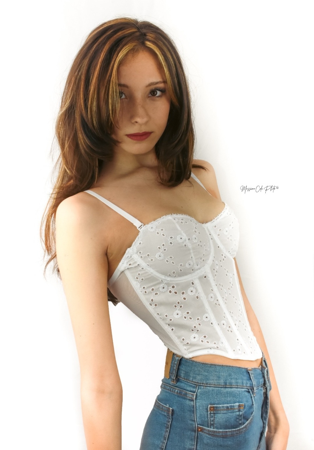 Camilla, model in Milan — picture 4