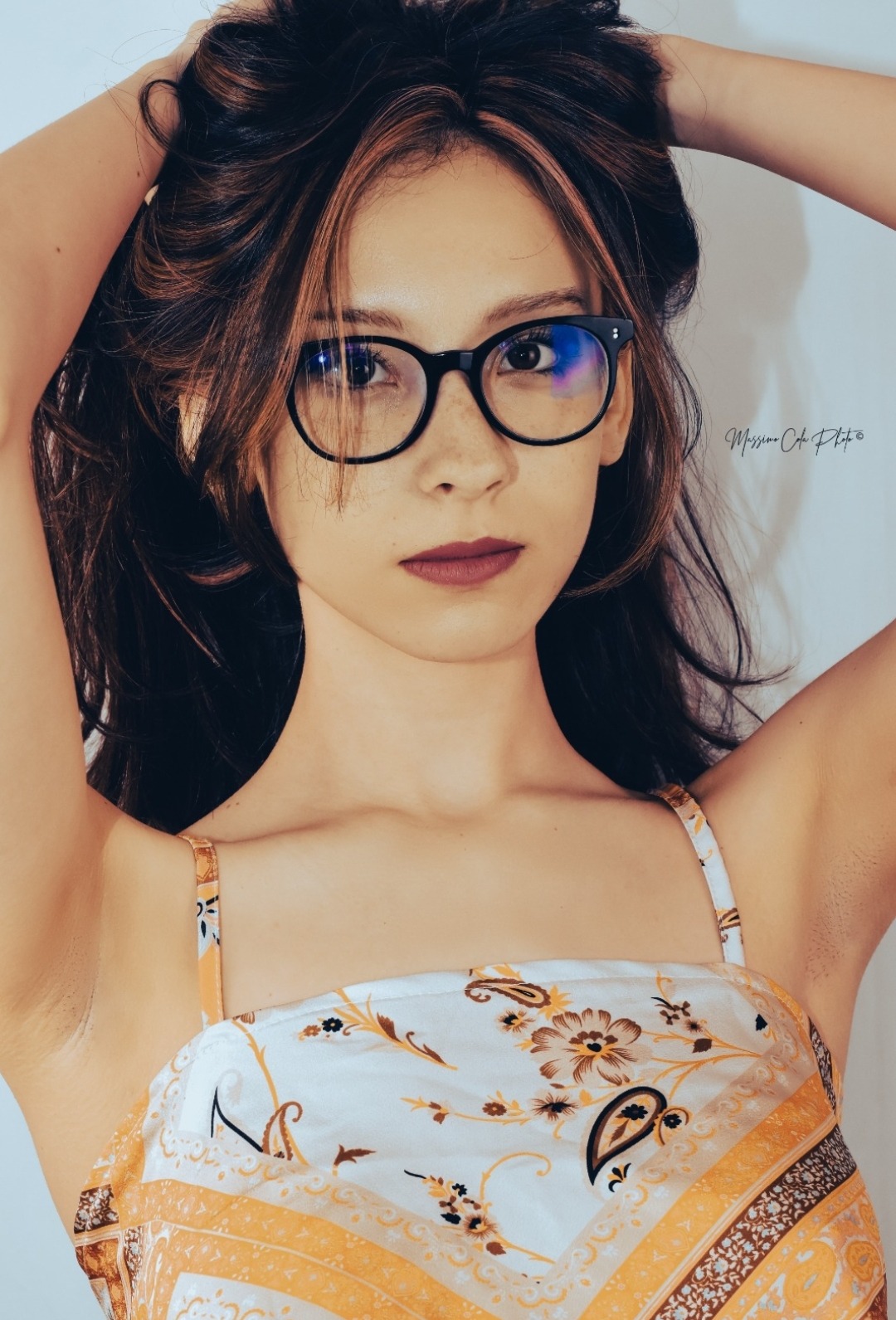 Camilla, model in Milan — picture 5