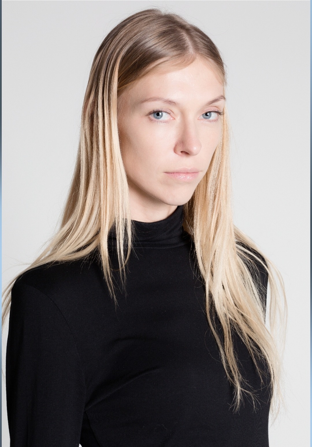 Hanna, model in Paris — picture 11