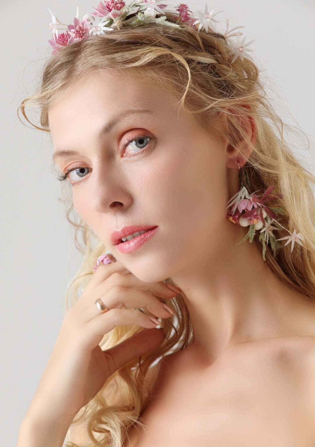 Hanna, model in Paris — picture 15