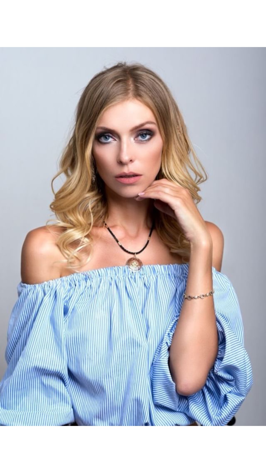 Hanna, model in Paris — picture 7